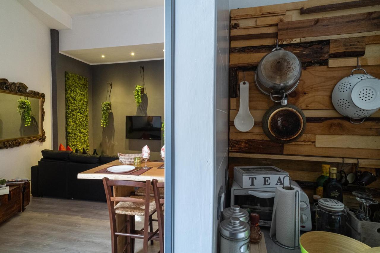 Il Giardino Di Sybar Apartment Lecce Exterior photo